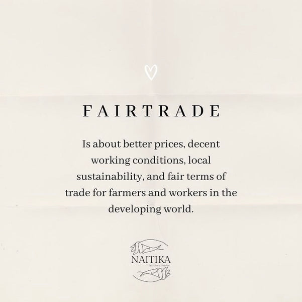 Fair Trade Fortnight - What is Fair Trade?
