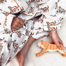 Load image into Gallery viewer, Kids Tiger pyjamas
