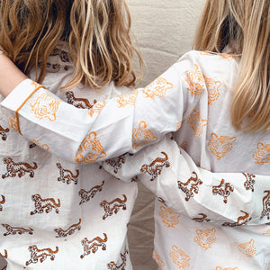Kids Tiger pyjamas