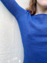 Load image into Gallery viewer, Silk Hand Knit Top
