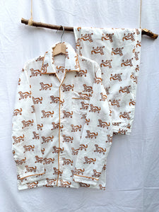 Kids Tiger pyjamas